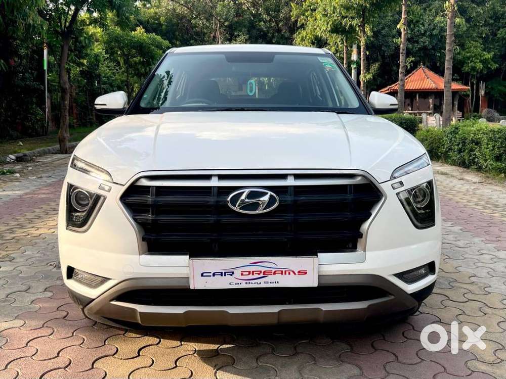Hyundai Creta E 1.5 Diesel, 2020, Diesel