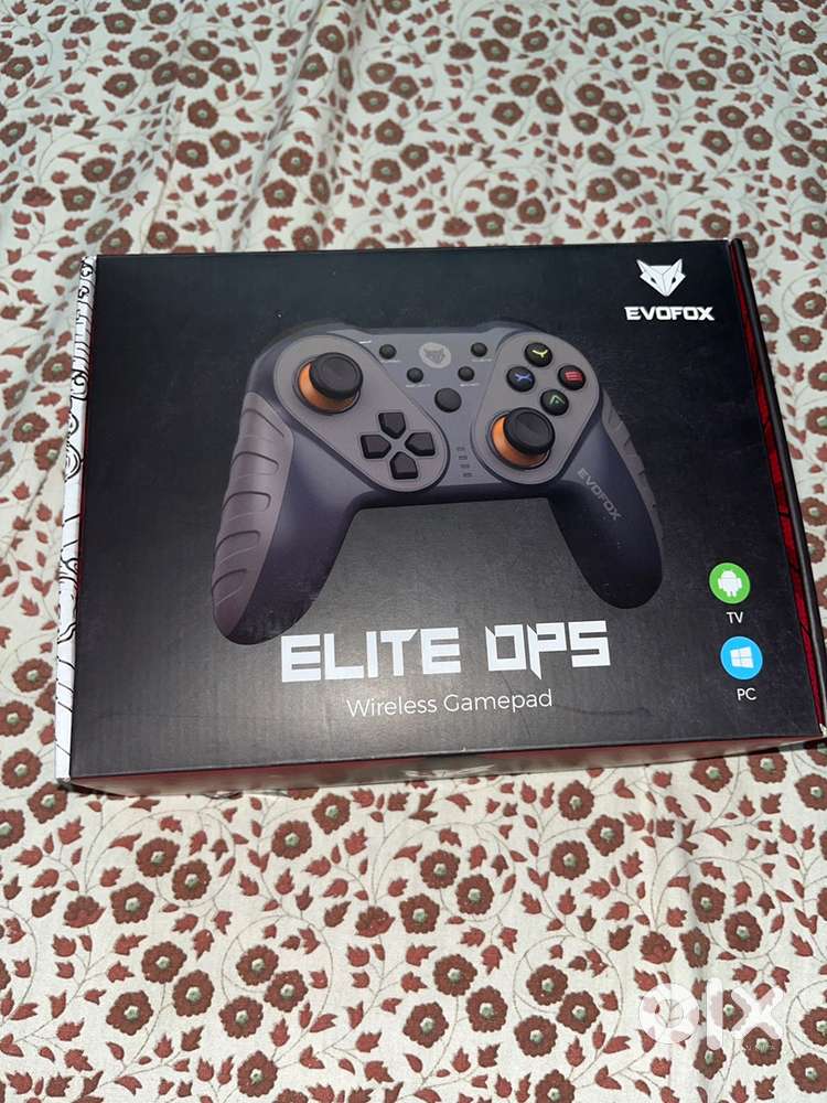 evo Fox elite ops