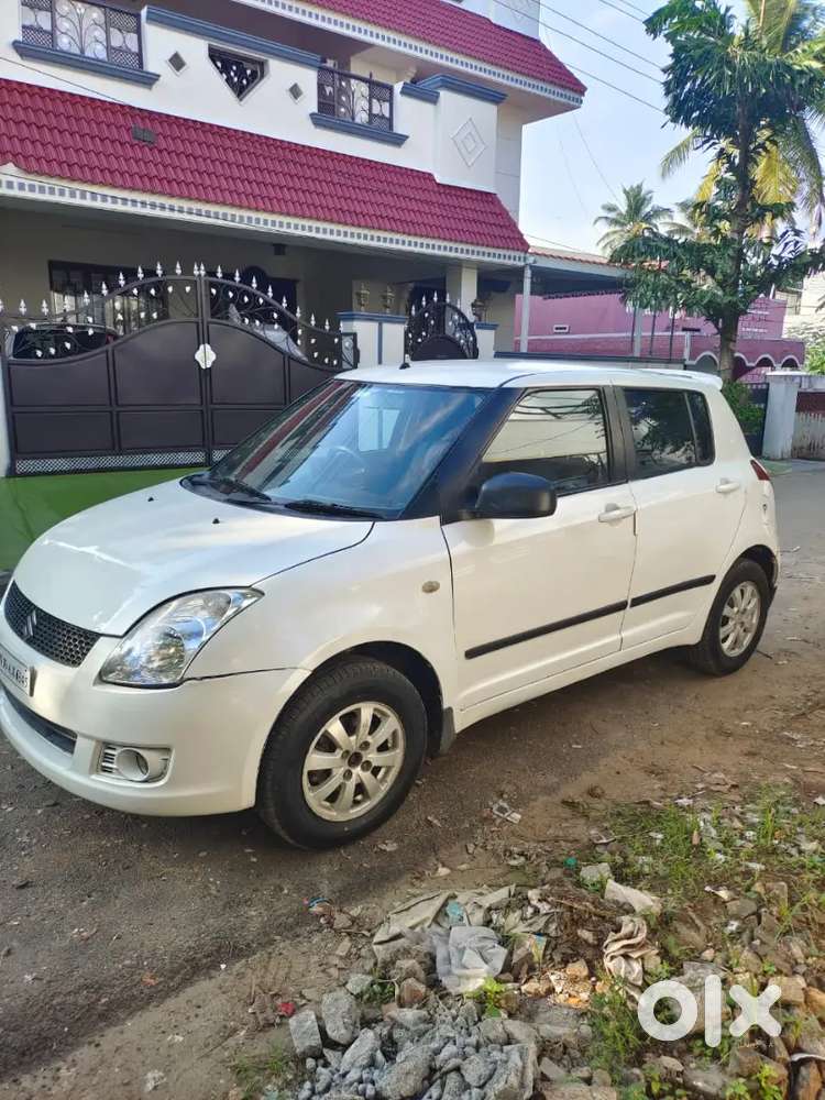 Maruti Suzuki Swift 2010
