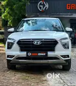 Hyundai Creta 1.5 EX Diesel, 2022, Diesel