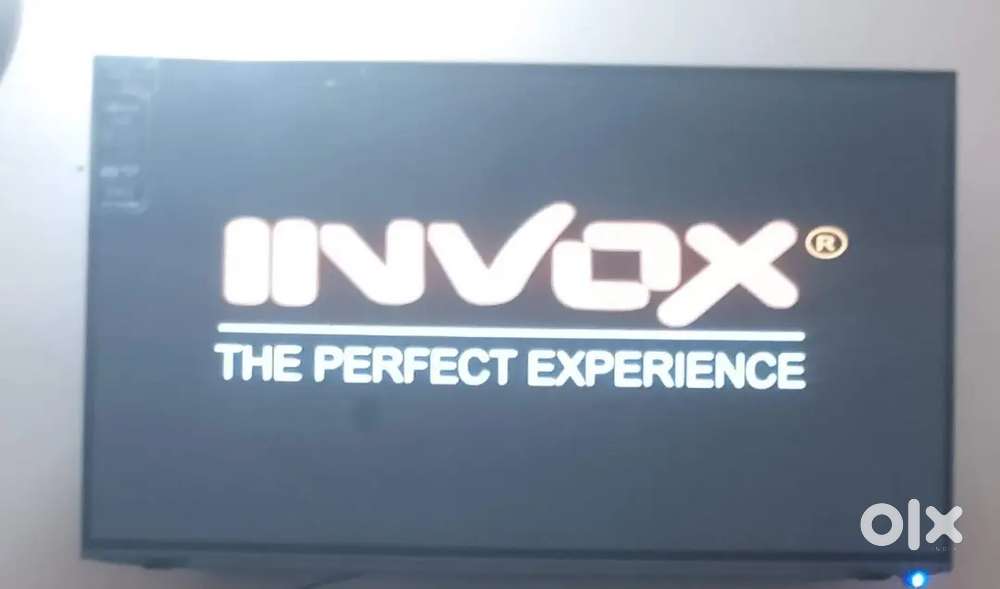 Unbreakable 42 inch Smart TV