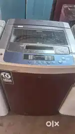 Top load washing meachine
