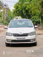 Skoda Rapid 1.6 MPI Ambition, 2017, Petrol