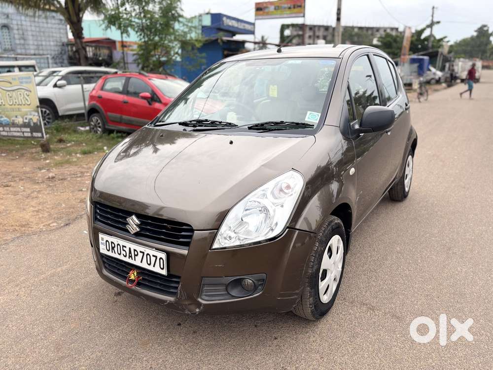 Maruti Suzuki Ritz VXi (ABS) BS IV, 2011, Petrol