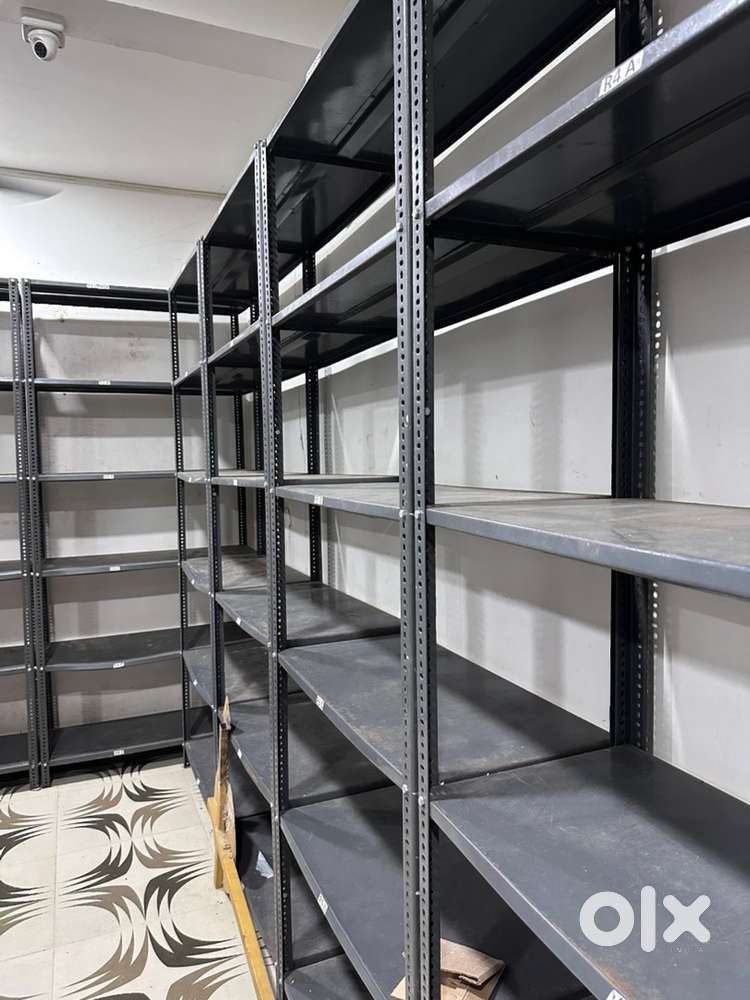 Office furniture and Steel racks