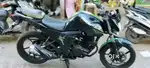 Yamaha Fz V2 100% loan arrange at