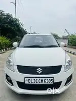 Maruti Suzuki Swift 1.2 LXI (O), 2017, Petrol