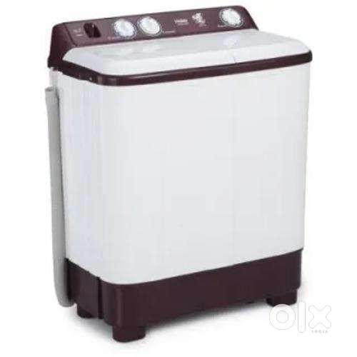 Haier semi automatic