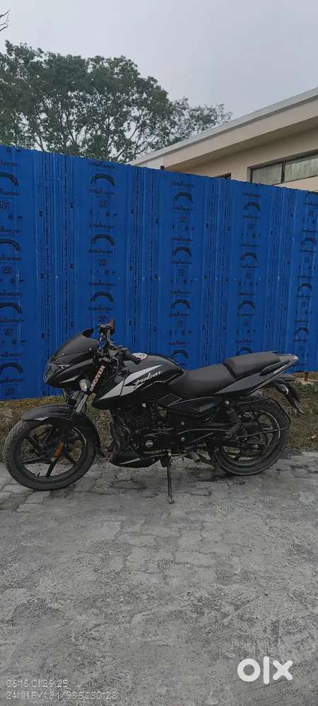Pulsar 150twin disc bs6