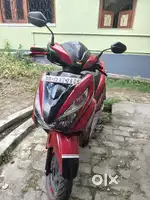 Honda Grazia 125cc