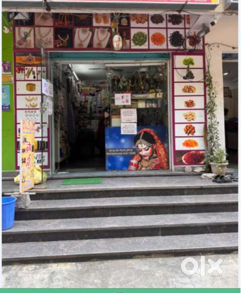 Business for Sale - Fancy Items, Dry fruits,Kirana Items & Pooja items