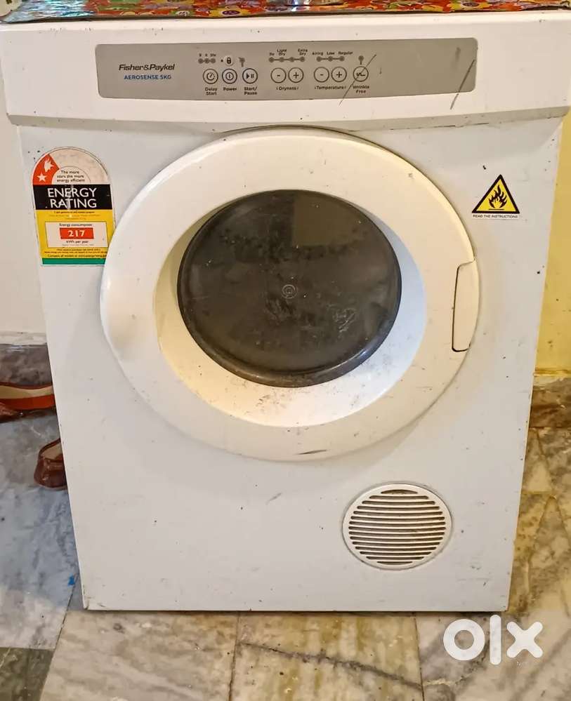 Commercial Dryer