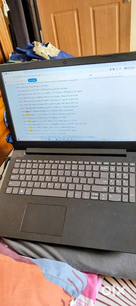Lenovo i3 7 th generation prosser windows 10 OS version