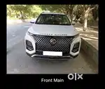 MG Hector Plus 2023 Petrol 40000 Km Driven