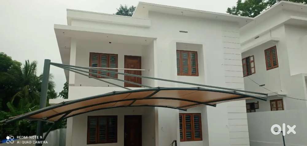 4 BHK NEW PREMIUM LUXURY VILLA'S- MUNDAYAD - MELE CHOVA - 98 LAKH