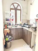 2 room set in posh locality