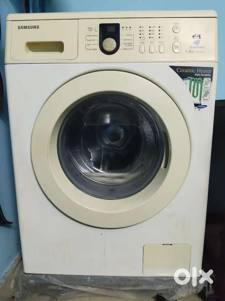 Sumsung washing machine