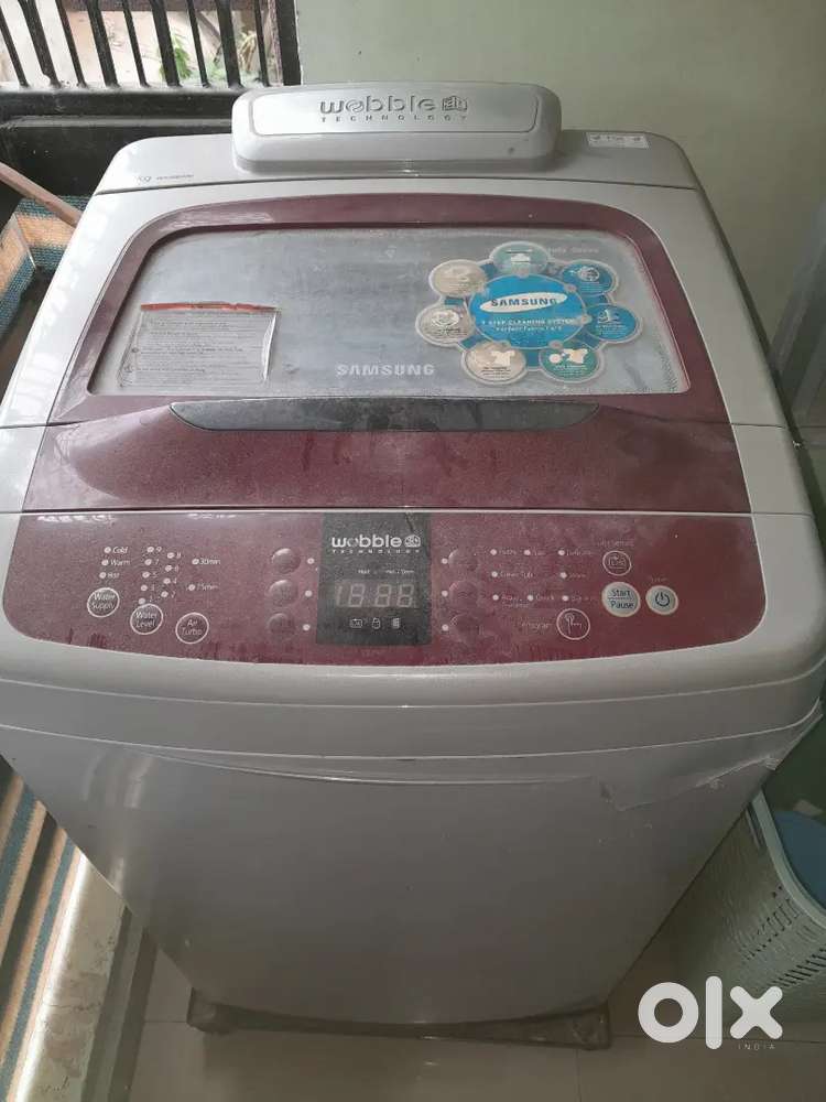 7 kg WA90BWM WASHING MACHINE SAMSUNG