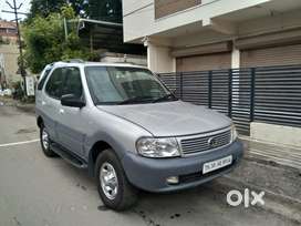 Tata Safari Dicor LX 4X2 BS IV, 2007, Diesel