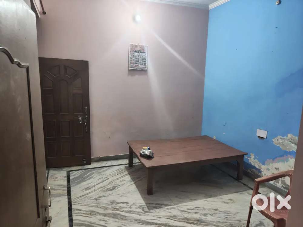 Room available for rent only for family