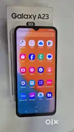 Samsung Galaxy  A23 5G 128gb/6gb in excellent condition