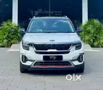 Kia Seltos GTX Plus, 2020, Diesel