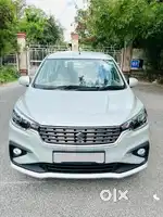 Maruti Suzuki Ertiga 1.5 VXI, 2021, Petrol