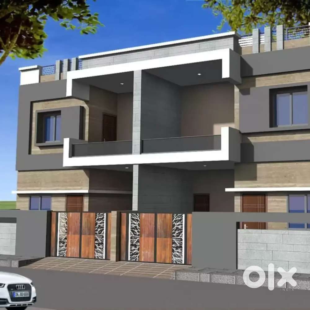 2 Bhk fully furnished