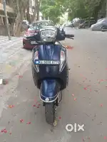 SUZUKI ACCESS 125