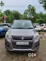 Maruti Suzuki Wagon R VXI, 2016, Petrol