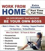 Work from home