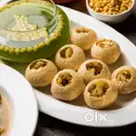 Pani puri boy
