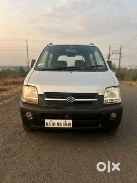 Maruti Suzuki Wagon R 2004 Petrol Good Condition