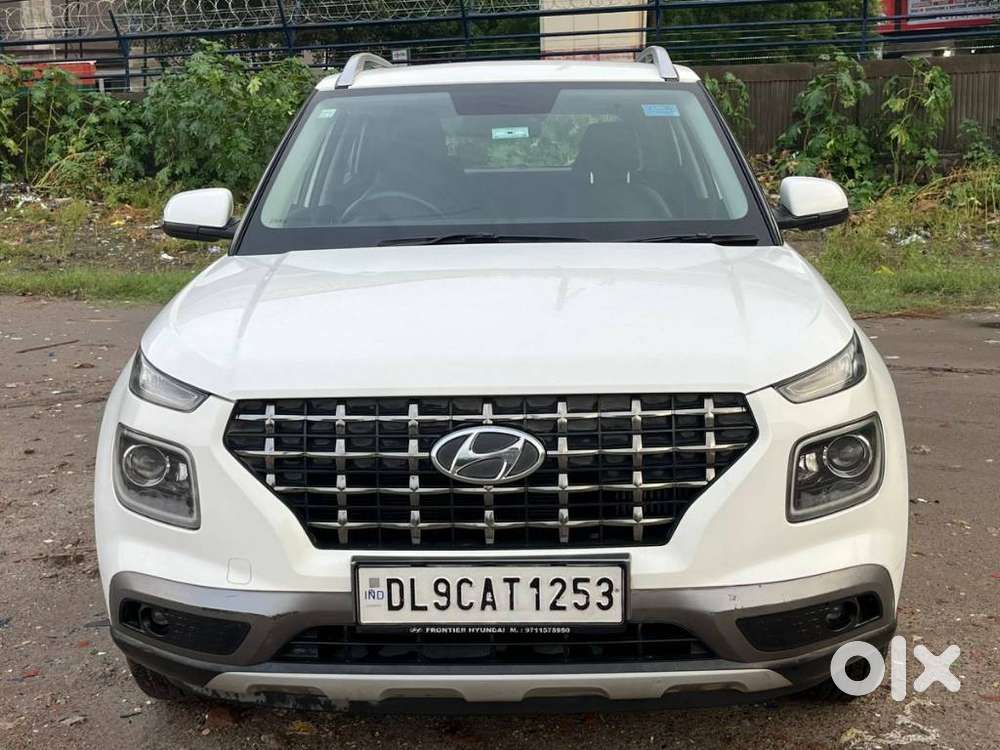 Hyundai Venue SX Opt Turbo, 2020, Petrol