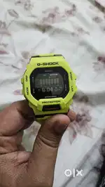 Casio GSHOCK GBD-200 Watch