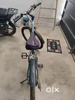 Unused cycle with 4 gear...only