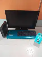 HP FULL SET PC 6TH GEN WITH WARRANTY