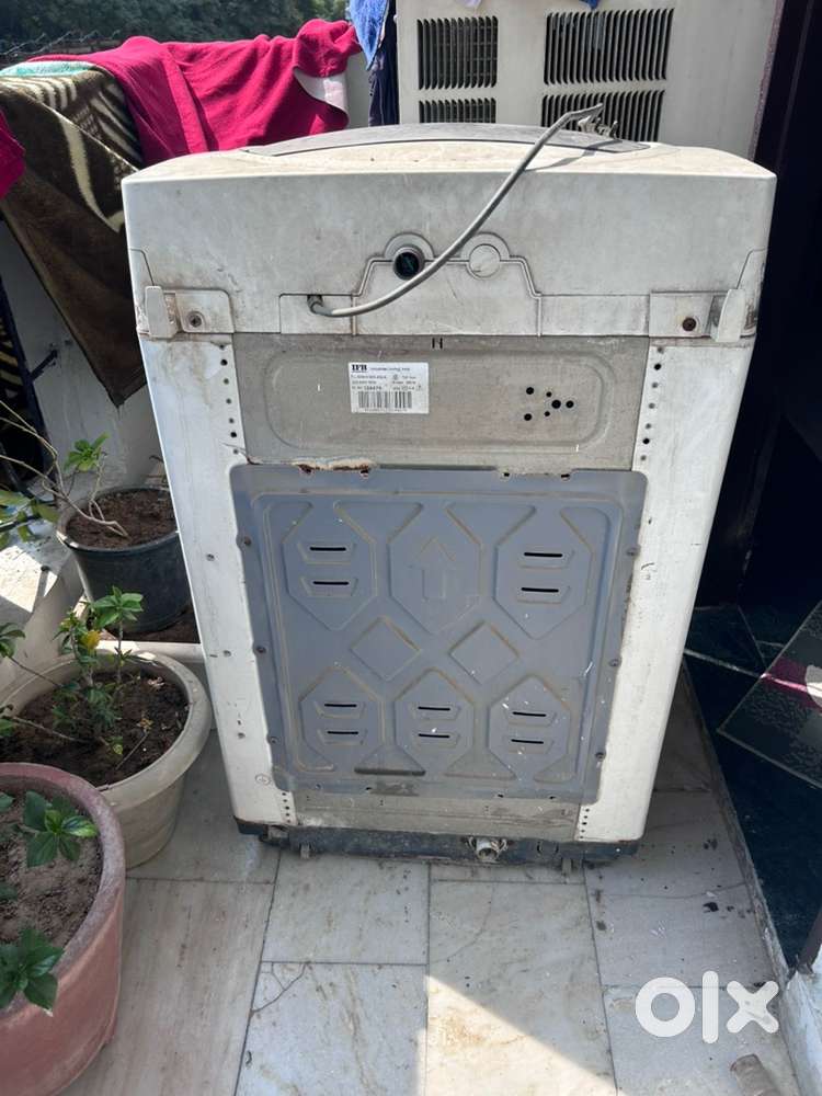IFB WASHING MACHINE Top load