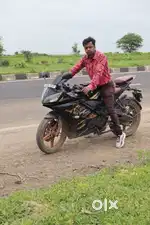 Good condition Yamaha r15