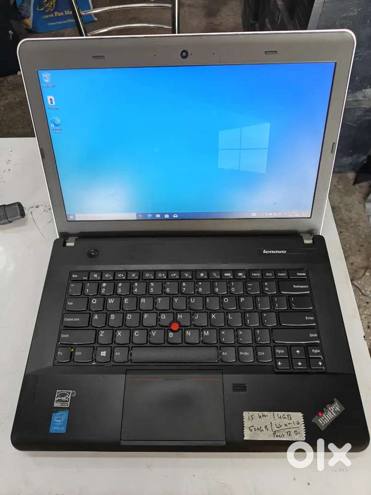 Lenovo E440 i5 4th Gen 4GB 500GB
