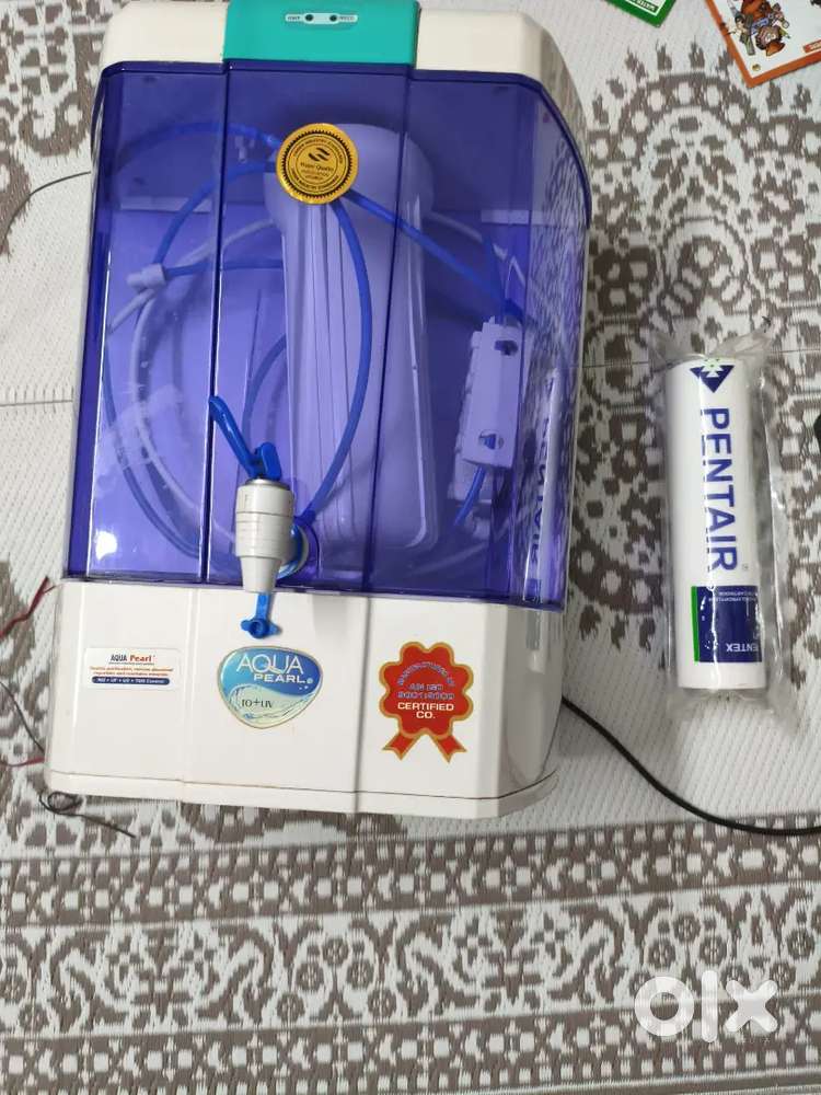 Water Purifier 6 month old
