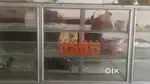 ബേക്കറി കൗണ്ടർ(10അടി )
