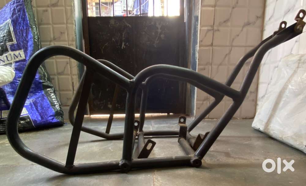 Bike sefty guard