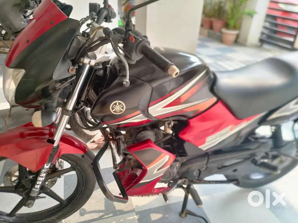 Yanaha SS 125 - Good Condition
