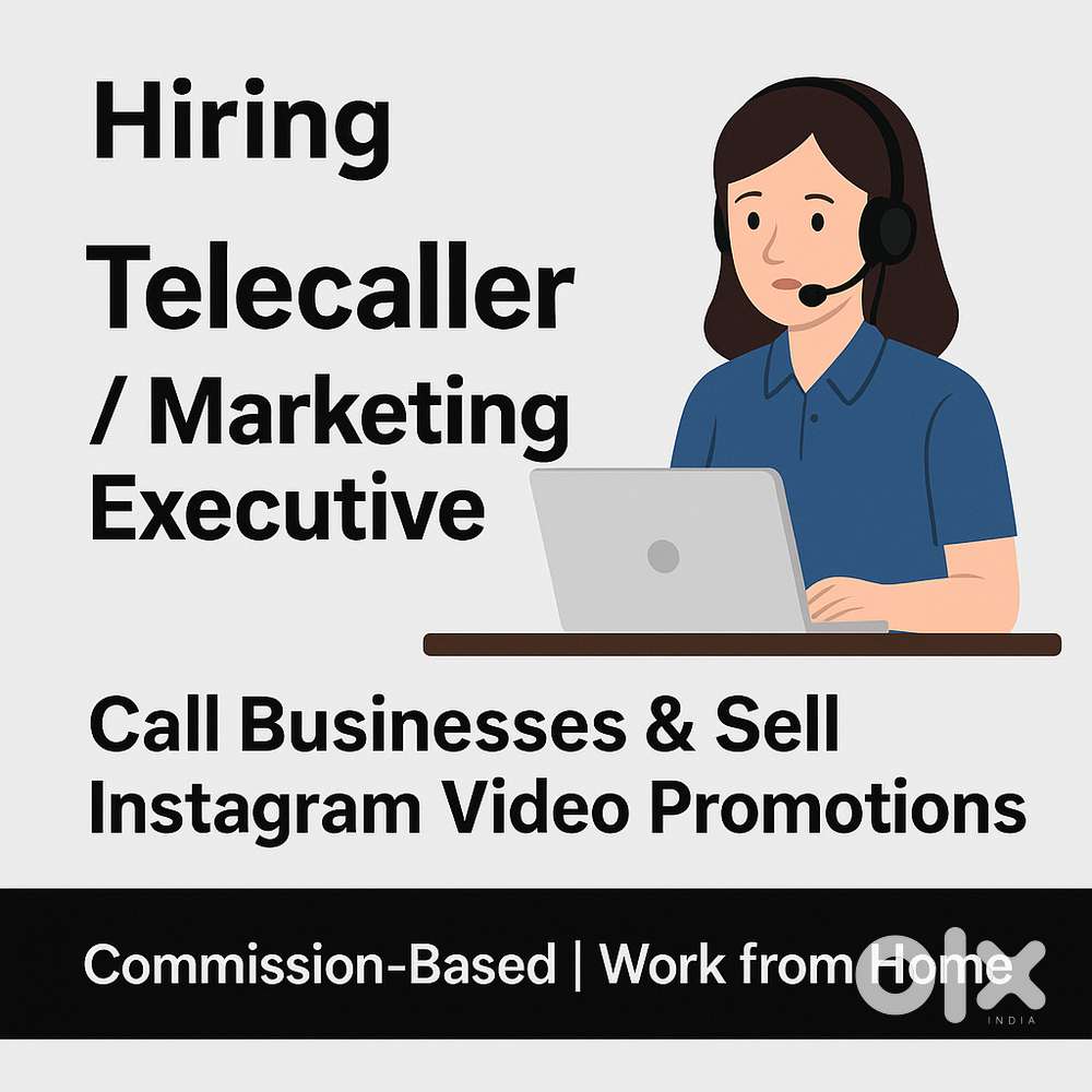 Business Development (Telecalling) Internship – Work From Home