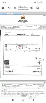 Site in Kabbur near Haveri 5.5gunta