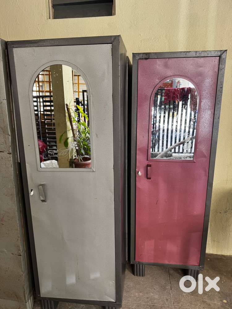 Iron Wardrobe for Sale – Good Condition, Low Price