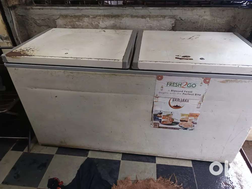 Deep freezer for sale