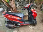 Grazia scooty good condition urgent sell
