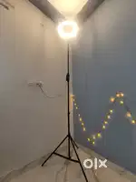 Osaka 18 inch ring light with stand, remote, bag